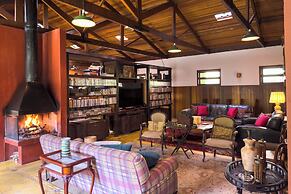 Pousada Barra do Bié