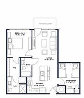 The Odyssey Apartments – by AvantStay Designer Stay in Midtown