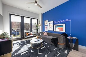 The Odyssey Apartments – by AvantStay Designer Stay in Midtown