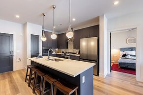 The Odyssey Apartments – by AvantStay Designer Stay in Midtown