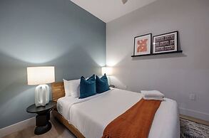 The Odyssey Apartments – by AvantStay Designer Stay in Midtown