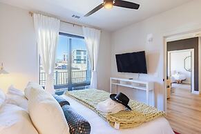 The Odyssey Apartments – by AvantStay Designer Stay in Midtown