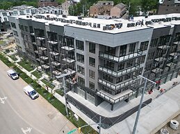 The Odyssey Apartments – by AvantStay Designer Stay in Midtown