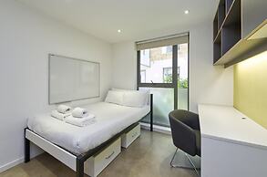 Smart Living in West London Student Studio