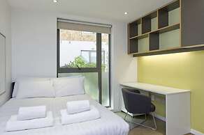 Smart Living in West London Student Studio