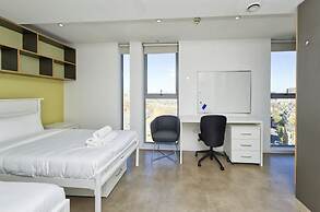 Modern-style Student Studio in London