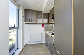 Modern-style Student Studio in London
