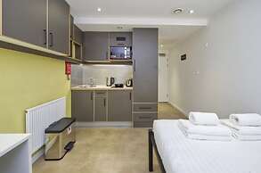 Beautifully Designed Student Studio in London