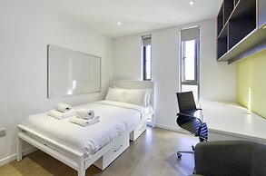 Stylish Student Studio Minutes From Central London