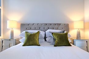 Modern City Centre Apartment in Aberdeen