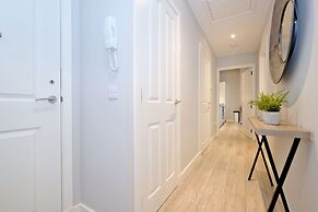 Modern City Centre Apartment in Aberdeen