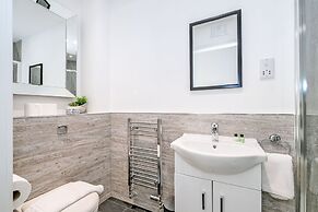 Modern City Centre Apartment in Aberdeen