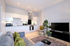 Modern City Centre Apartment in Aberdeen