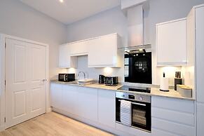 Modern City Centre Apartment in Aberdeen