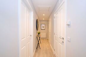 Modern City Centre Apartment in Aberdeen
