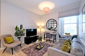 Modern City Centre Apartment in Aberdeen