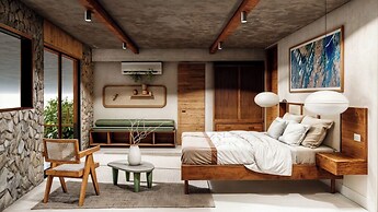 Perla Roca Hotel Boutique - Beach Front