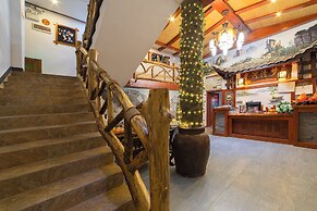 Zhangjiajie Xinghe Qingmeng Folk-style Inn