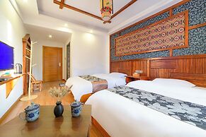 Zhangjiajie Xinghe Qingmeng Folk-style Inn