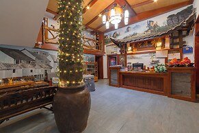 Zhangjiajie Xinghe Qingmeng Folk-style Inn