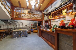 Zhangjiajie Xinghe Qingmeng Folk-style Inn