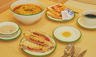 Cheonan Buldang Hound Hotel
