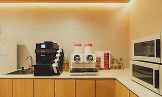 Cheonan Buldang Hound Hotel