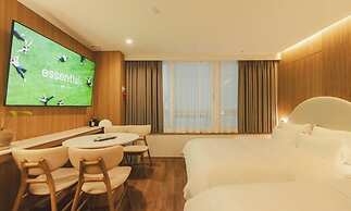 Cheonan Buldang Hound Hotel