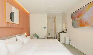 Cheonan Buldang Hound Hotel