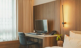 Cheonan Buldang Hound Hotel