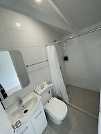 1 Double 1 Sofa Beds Garden Chalet 9C