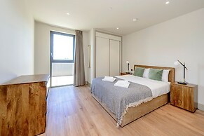 Bright Modern Retreat