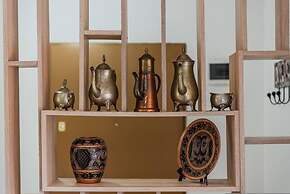 Elegant Apartment Comfort in Shkod r s Heart