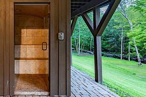 Couple s Oasis Pool Stream Firepit Steam Room