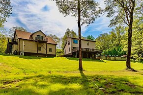 Couple s Oasis Pool Stream Firepit Steam Room