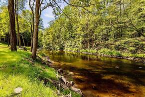 Couple s Oasis Pool Stream Firepit Steam Room