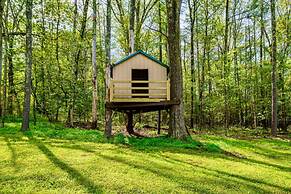 Couple s Oasis Pool Stream Firepit Steam Room