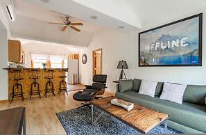 Couple s Oasis Pool Stream Firepit Steam Room