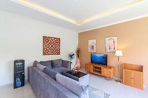 Maha ubud villa