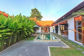 Maha ubud villa