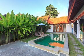 Maha ubud villa