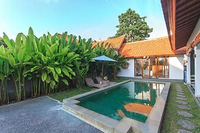 Maha ubud villa
