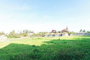 Maha ubud villa