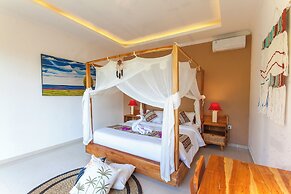 Maha ubud villa