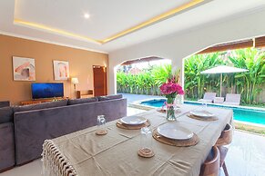 Maha ubud villa