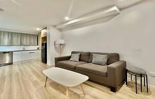 Luxury Living in a New Terrace House