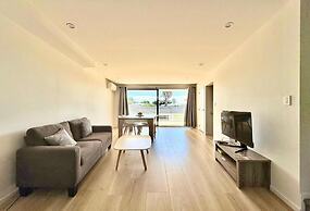 Luxury Living in a New Terrace House