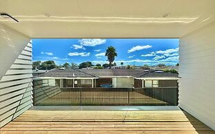 Luxury Living in a New Terrace House