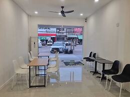 Lunar Hostel