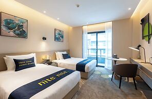 Mulianzhuang Hotel FrontierMedicalCenter